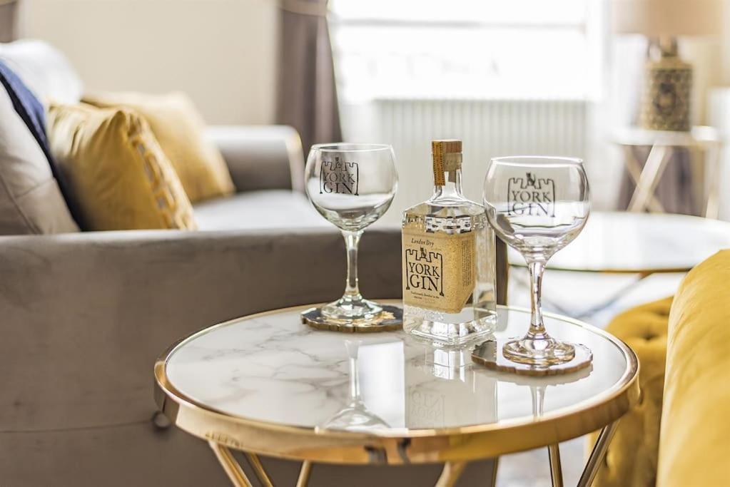 Rowntree One - Stunning Apartment- Grade II Listed York Zewnętrze zdjęcie