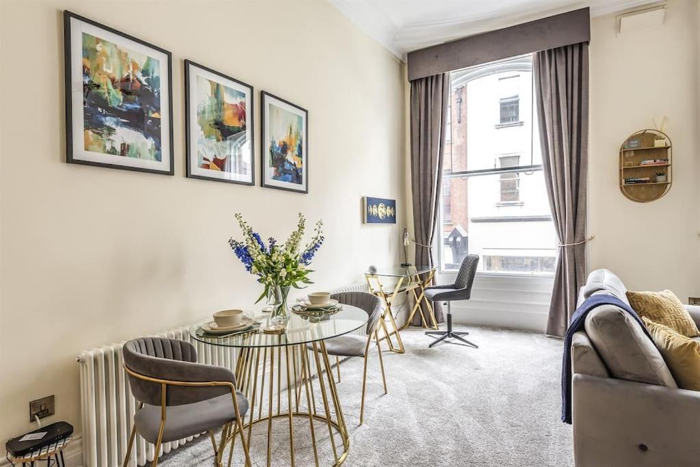 Rowntree One - Stunning Apartment- Grade II Listed York Zewnętrze zdjęcie