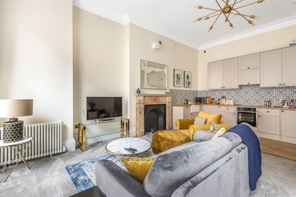 Rowntree One - Stunning Apartment- Grade II Listed York Zewnętrze zdjęcie